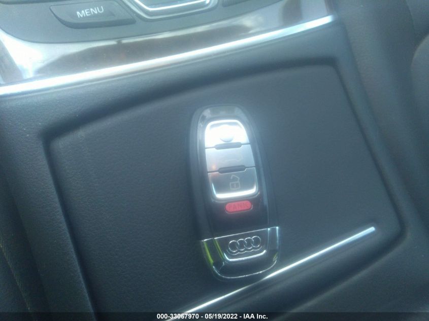 2013 AUDI A7 3.0 PREMIUM PLUS WAUYGAFC7DN137240
