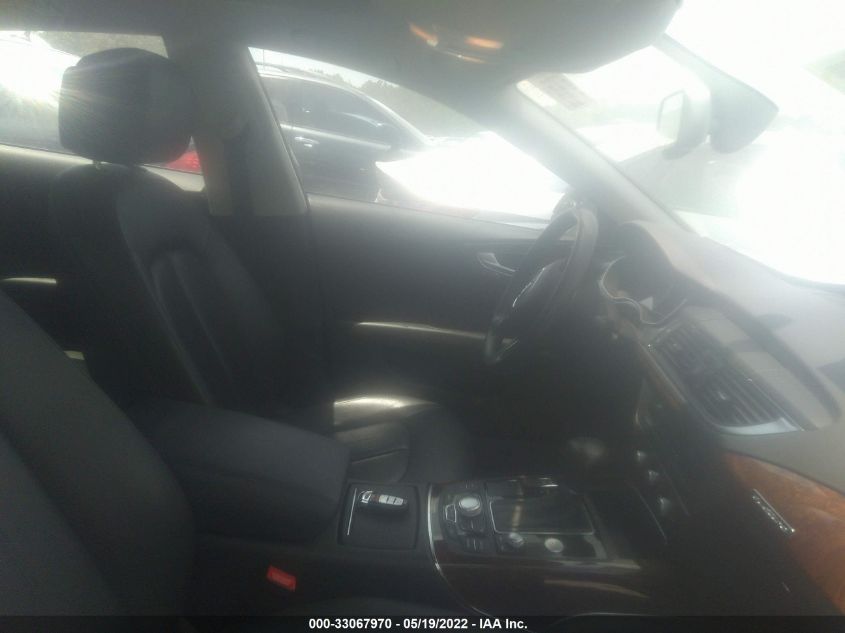2013 AUDI A7 3.0 PREMIUM PLUS WAUYGAFC7DN137240