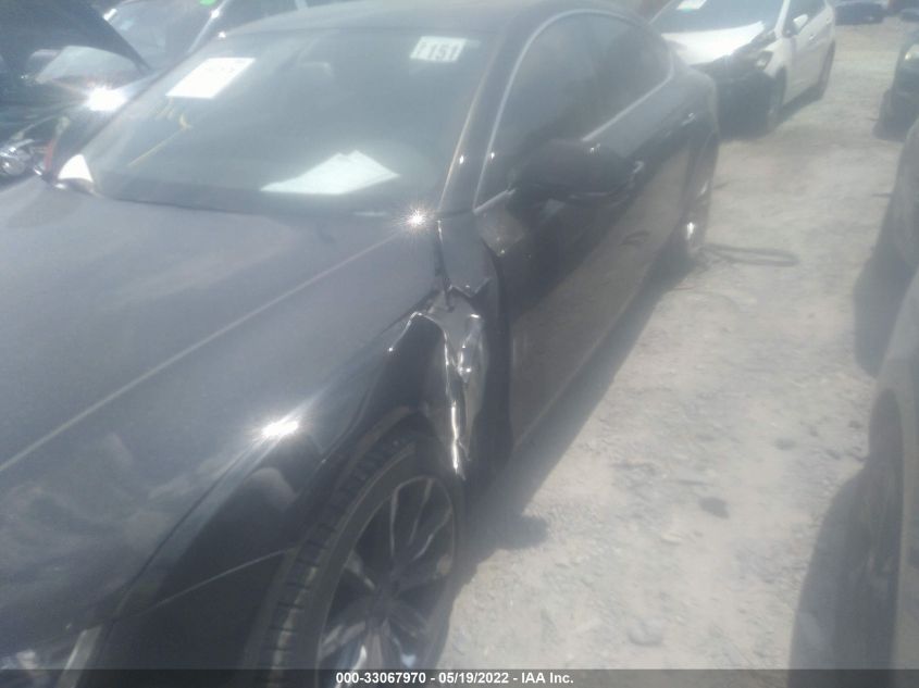 2013 AUDI A7 3.0 PREMIUM PLUS WAUYGAFC7DN137240