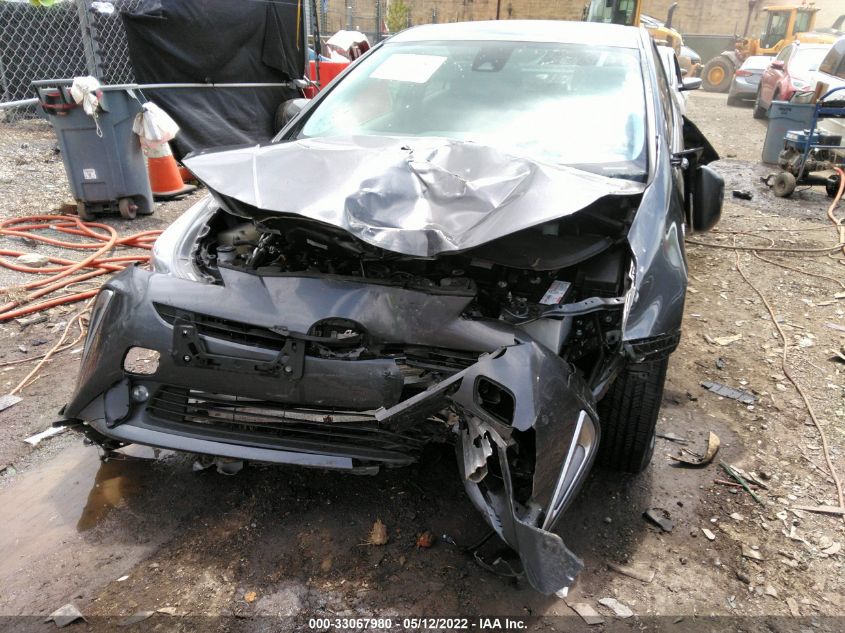 2019 TOYOTA PRIUS LE/XLE JTDL9RFU1K3007722