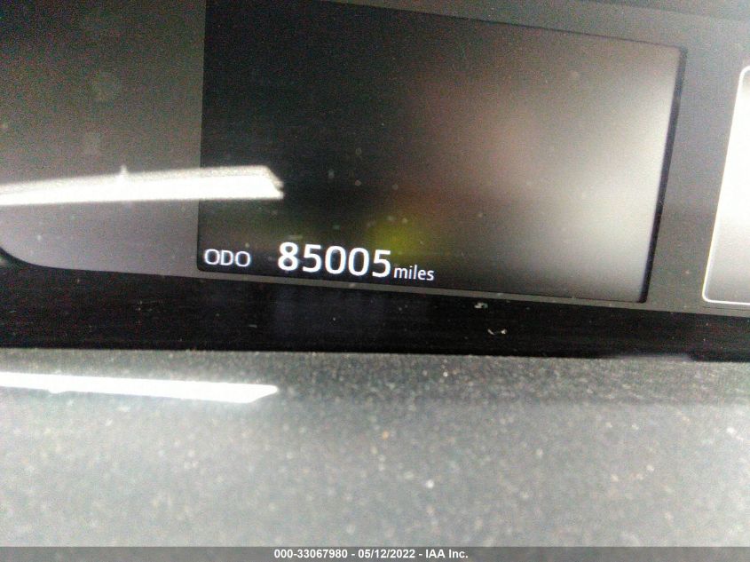 2019 TOYOTA PRIUS LE/XLE JTDL9RFU1K3007722