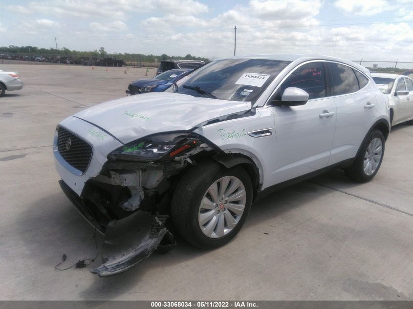 2018 JAGUAR E-PACE S/R-DYNAMIC S SADFJ2FX2J1Z01832