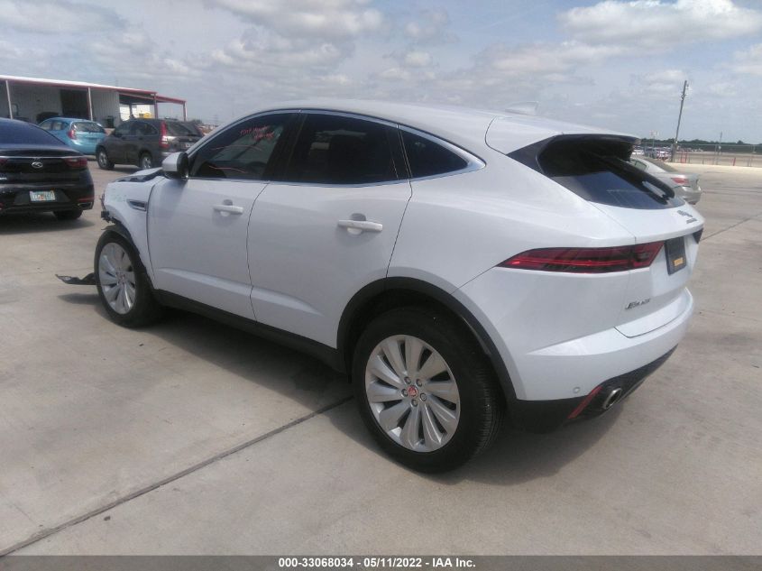2018 JAGUAR E-PACE S/R-DYNAMIC S SADFJ2FX2J1Z01832