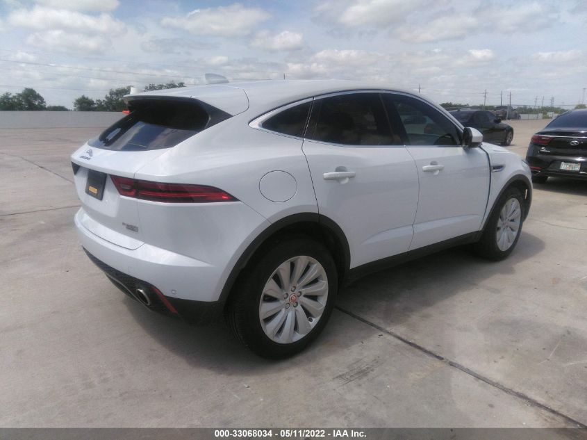2018 JAGUAR E-PACE S/R-DYNAMIC S SADFJ2FX2J1Z01832