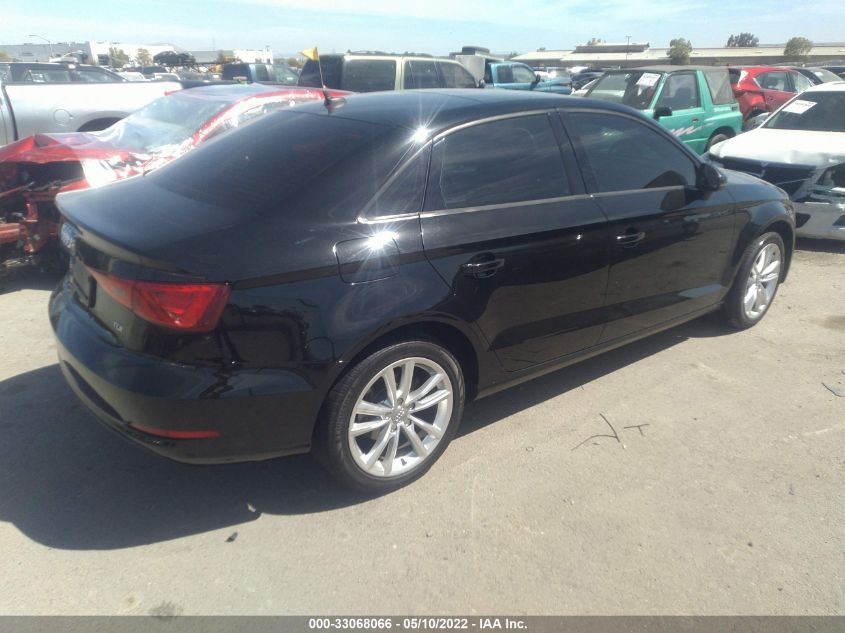 2015 AUDI A3 2.0 TDI PREMIUM WAUAJGFF5F1061401
