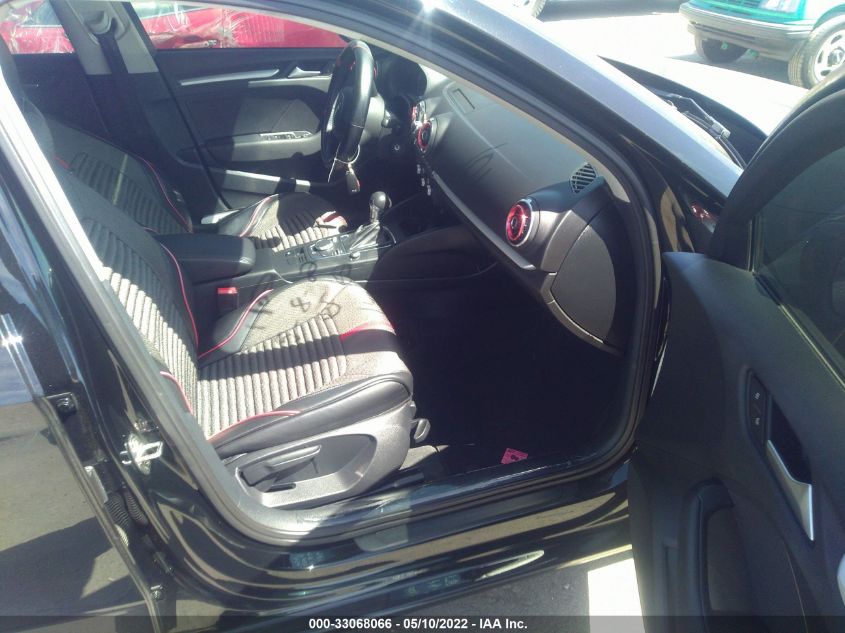 2015 AUDI A3 2.0 TDI PREMIUM WAUAJGFF5F1061401