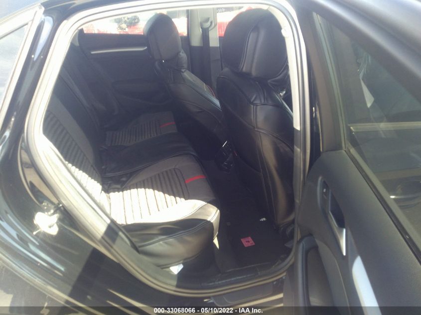 2015 AUDI A3 2.0 TDI PREMIUM WAUAJGFF5F1061401