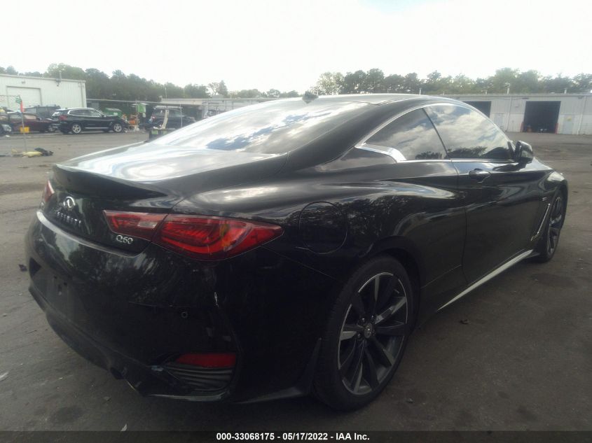2017 INFINITI Q60 3.0T PREMIUM JN1EV7EL0HM550180