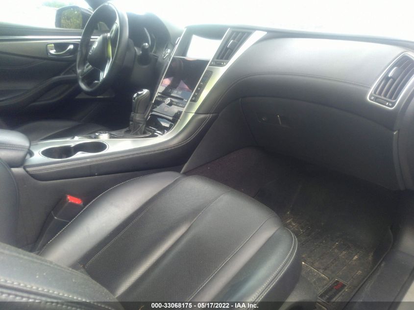 2017 INFINITI Q60 3.0T PREMIUM JN1EV7EL0HM550180