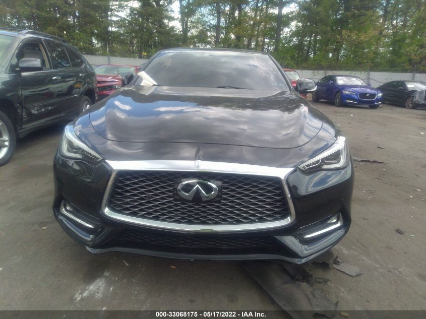 2017 INFINITI Q60 3.0T PREMIUM JN1EV7EL0HM550180