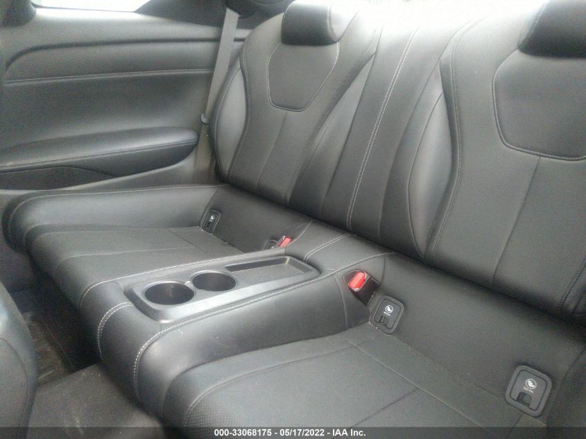 2017 INFINITI Q60 3.0T PREMIUM JN1EV7EL0HM550180
