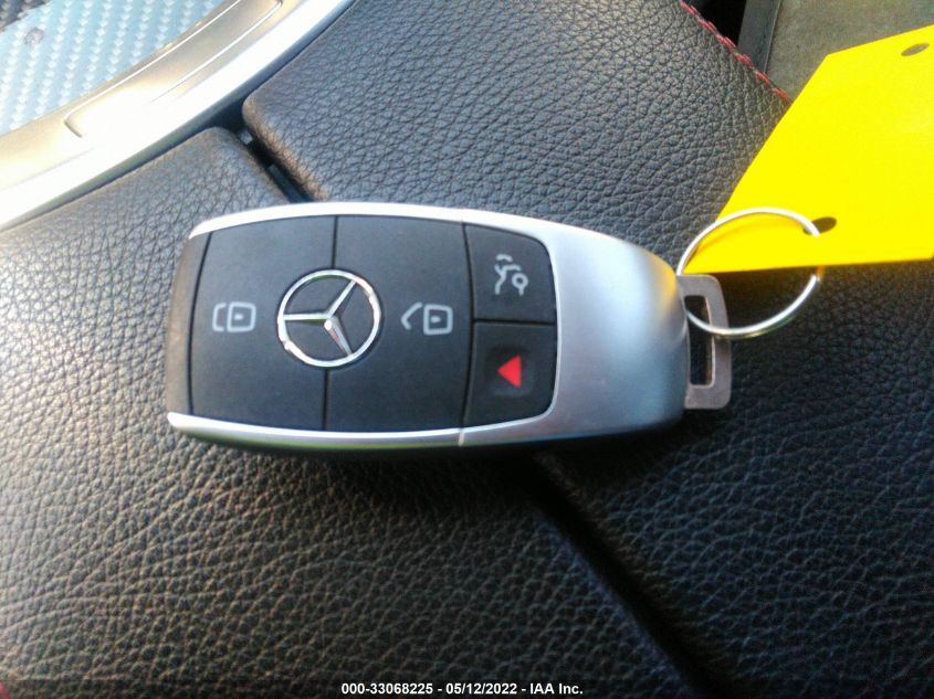 2019 MERCEDES-BENZ C-CLASS AMG C 43 55SWF6EB6KU285022