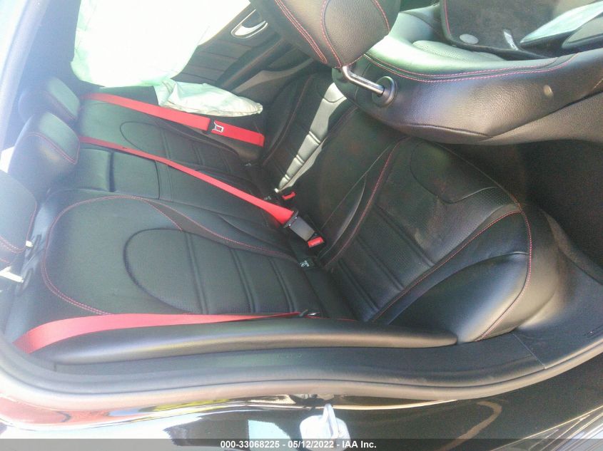2019 MERCEDES-BENZ C-CLASS AMG C 43 55SWF6EB6KU285022
