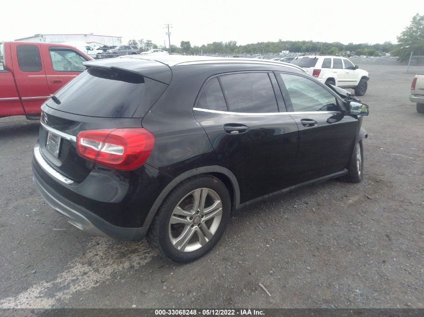2015 MERCEDES-BENZ GLA-CLASS GLA 250 WDCTG4EB4FJ109357