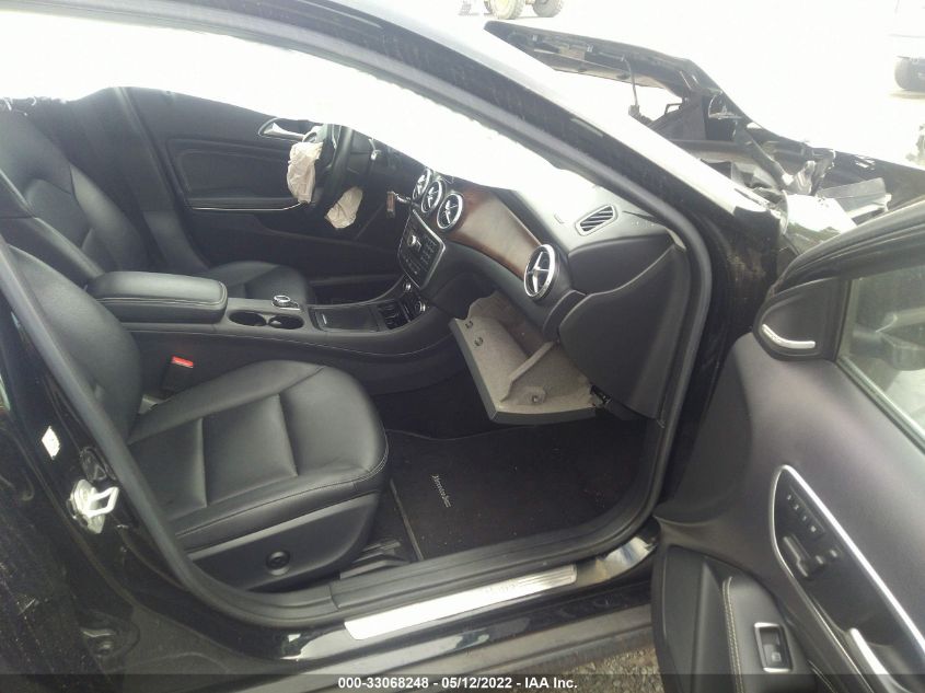2015 MERCEDES-BENZ GLA-CLASS GLA 250 WDCTG4EB4FJ109357