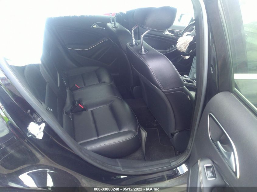 2015 MERCEDES-BENZ GLA-CLASS GLA 250 WDCTG4EB4FJ109357