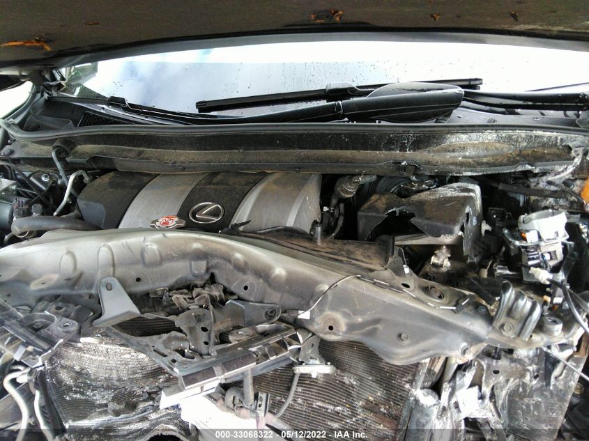 2018 LEXUS RX RX 350L JTJGZKCA0J2005013