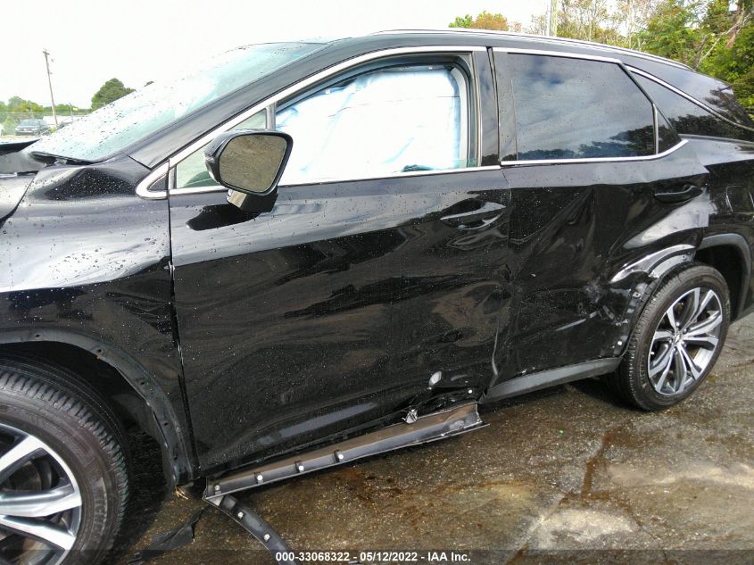 2018 LEXUS RX RX 350L JTJGZKCA0J2005013
