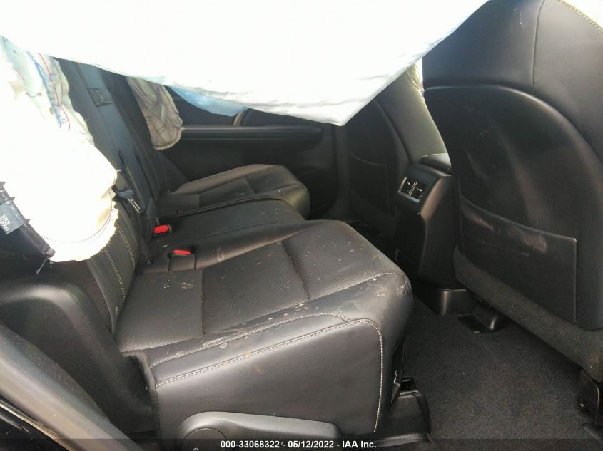 2018 LEXUS RX RX 350L JTJGZKCA0J2005013