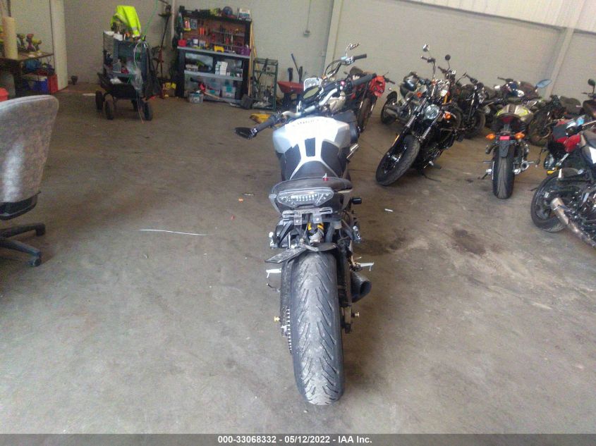 2015 YAMAHA FZ09 JYARN33E4FA008263