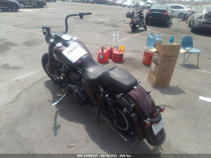 2022 HARLEY-DAVIDSON FLHRXS 1HD1KVP26NB613382