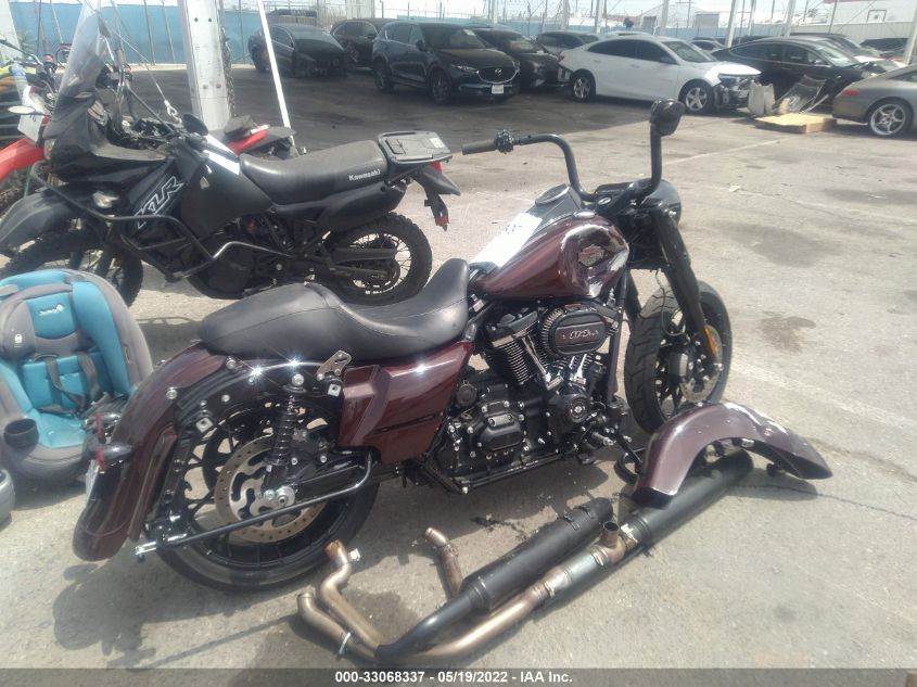 2022 HARLEY-DAVIDSON FLHRXS 1HD1KVP26NB613382