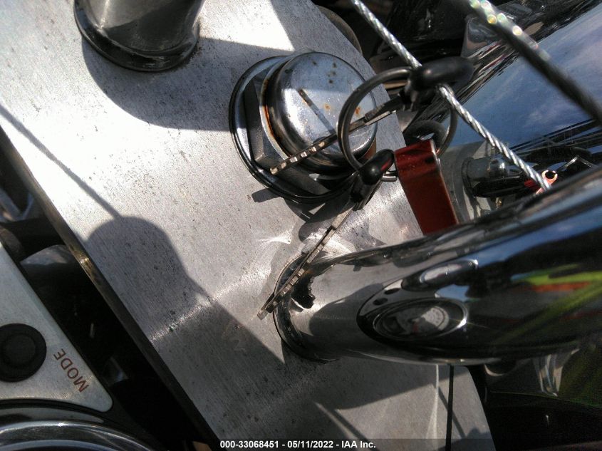 2005 KAWASAKI 1600 MEANSTREAK JKBVNKB185A005284