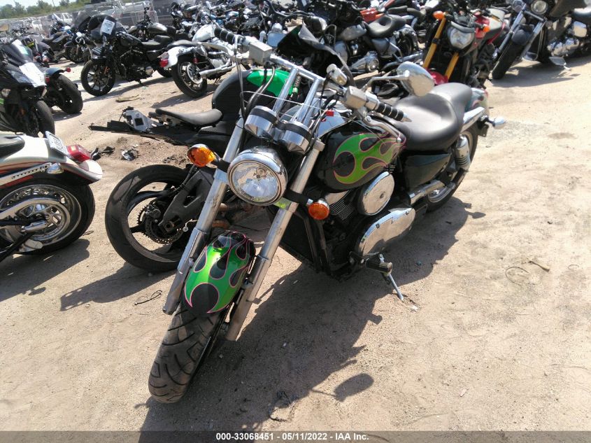 2005 KAWASAKI 1600 MEANSTREAK JKBVNKB185A005284