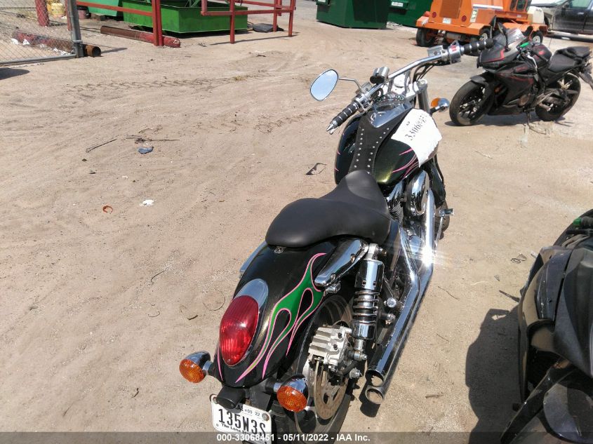 2005 KAWASAKI 1600 MEANSTREAK JKBVNKB185A005284