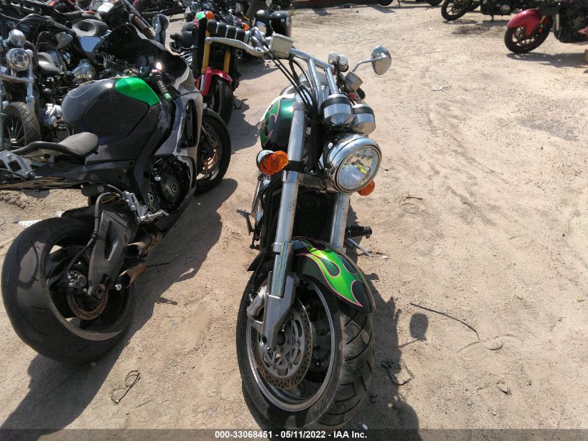 2005 KAWASAKI 1600 MEANSTREAK JKBVNKB185A005284