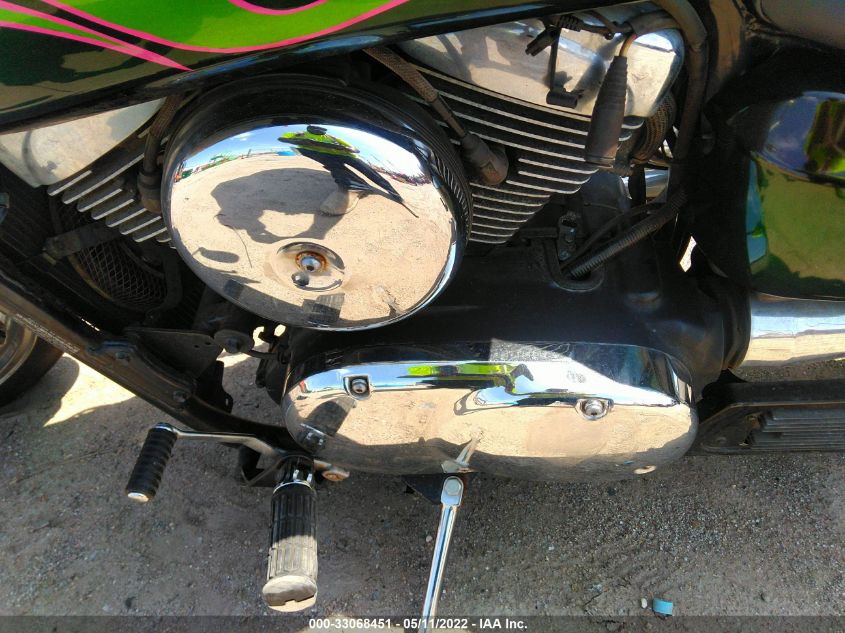 2005 KAWASAKI 1600 MEANSTREAK JKBVNKB185A005284