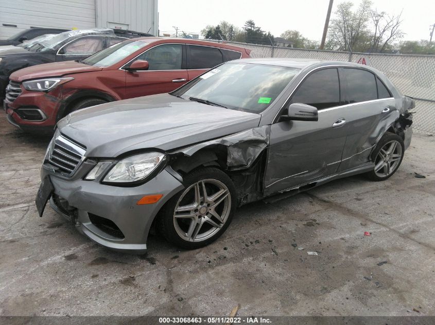 2013 MERCEDES-BENZ E-CLASS E 350 WDDHF8JB4DA763371