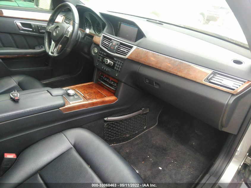 2013 MERCEDES-BENZ E-CLASS E 350 WDDHF8JB4DA763371