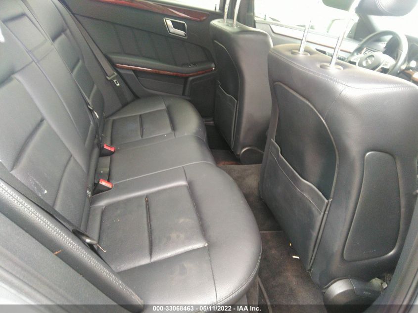 2013 MERCEDES-BENZ E-CLASS E 350 WDDHF8JB4DA763371
