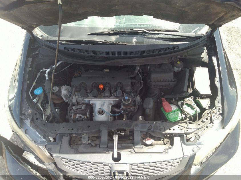 2013 HONDA CIVIC CPE LX 2HGFG3B59DH525156