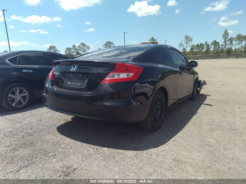 2013 HONDA CIVIC CPE LX 2HGFG3B59DH525156