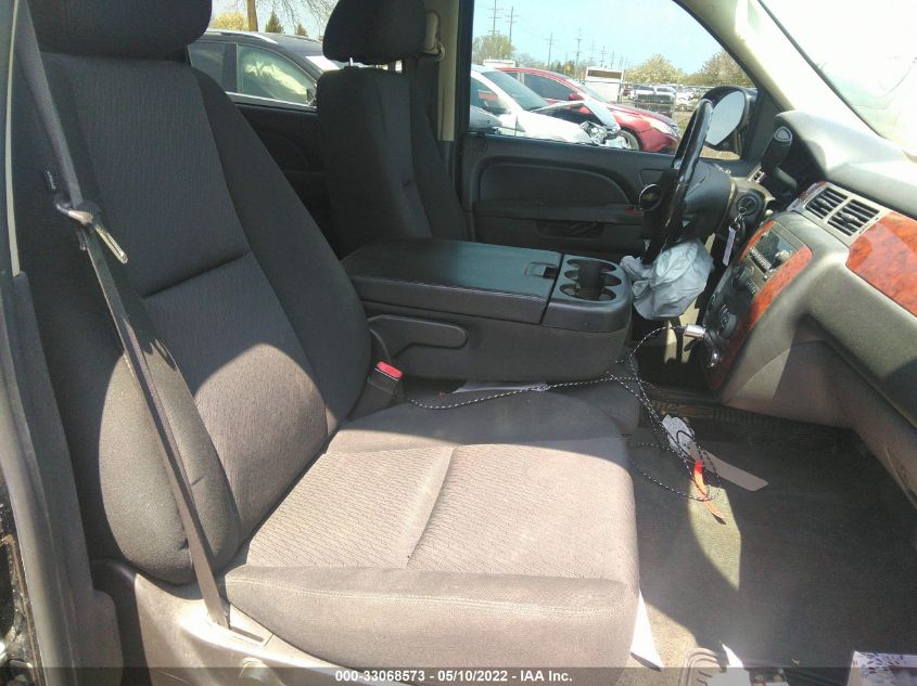 2013 CHEVROLET AVALANCHE LT 3GNTKFE78DG174018