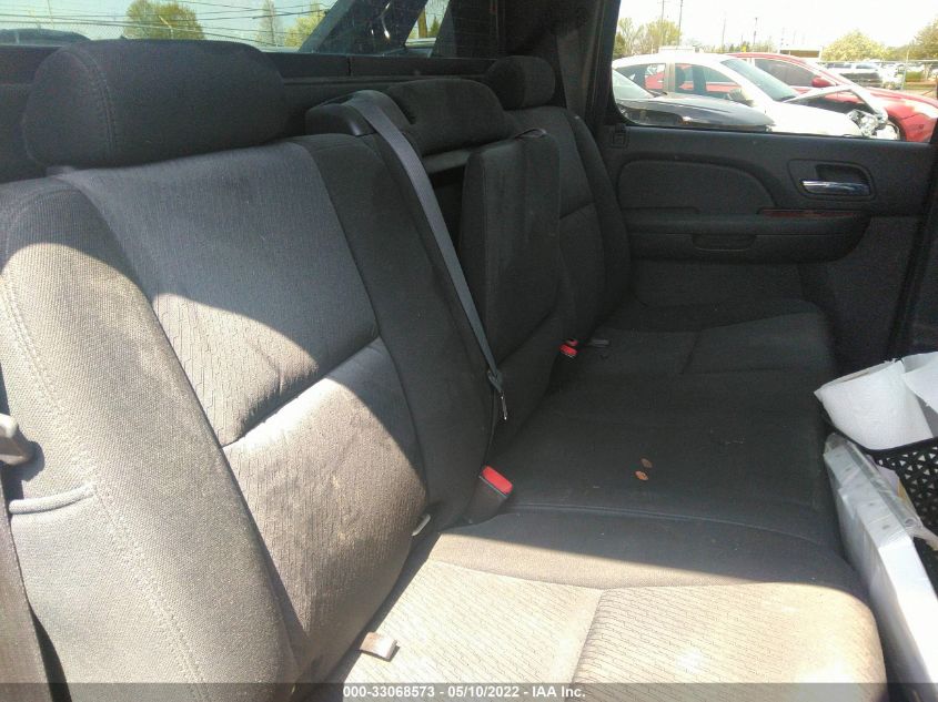 2013 CHEVROLET AVALANCHE LT 3GNTKFE78DG174018