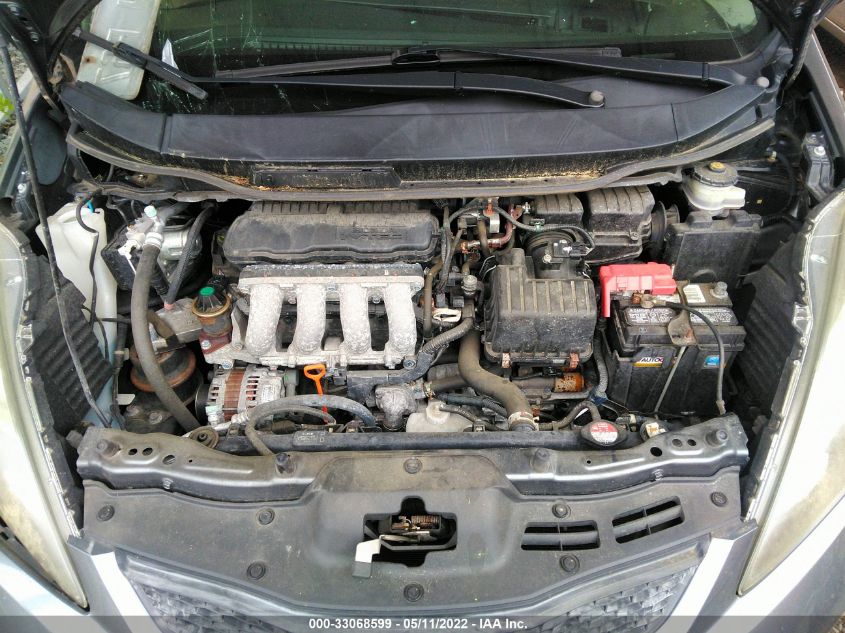 2013 HONDA FIT - JHMGE8H3XDC042577