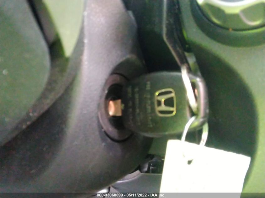 2013 HONDA FIT - JHMGE8H3XDC042577