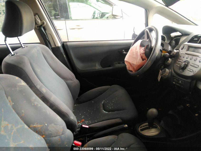 2013 HONDA FIT - JHMGE8H3XDC042577