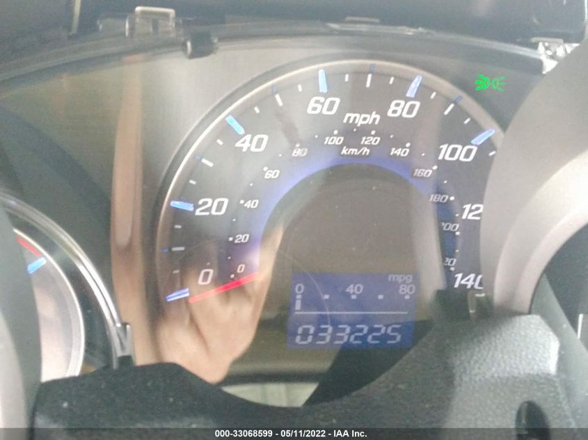 2013 HONDA FIT - JHMGE8H3XDC042577