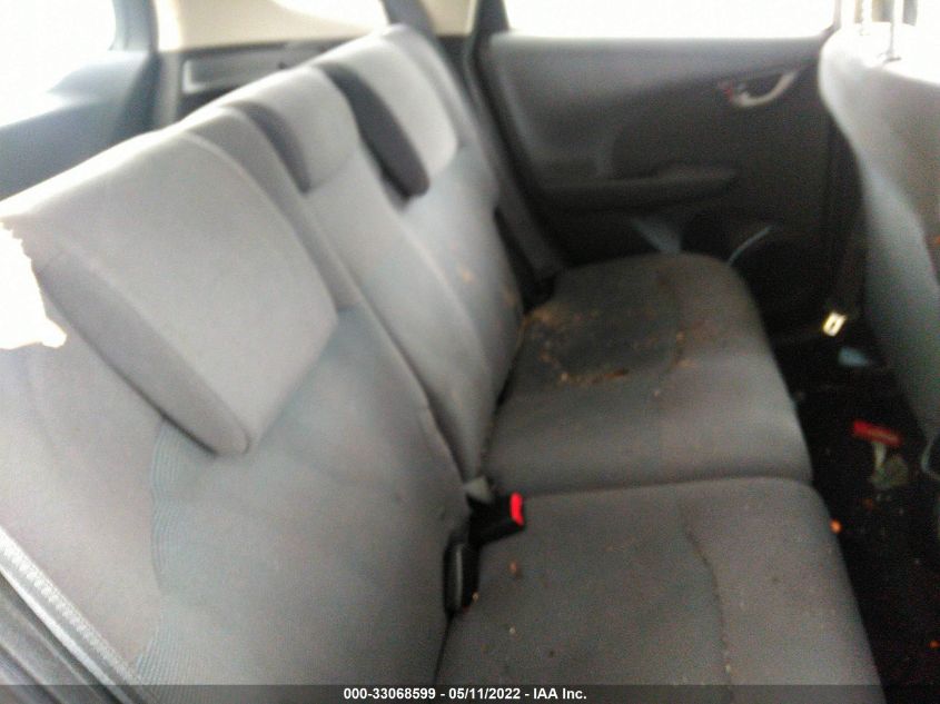 2013 HONDA FIT - JHMGE8H3XDC042577