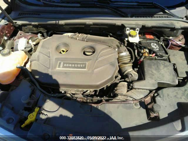 2016 LINCOLN MKC PREMIER 5LMCJ1D97GUJ21970
