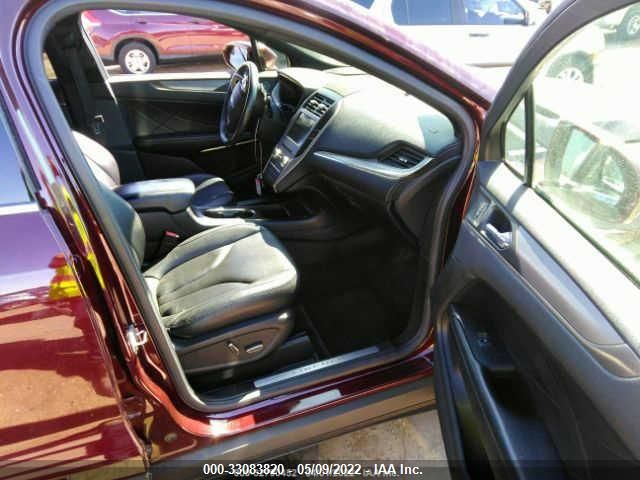 2016 LINCOLN MKC PREMIER 5LMCJ1D97GUJ21970