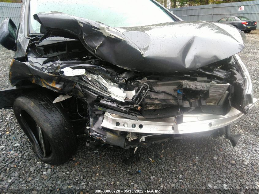 2021 HONDA ODYSSEY TOURING 5FNRL6H81MB002813