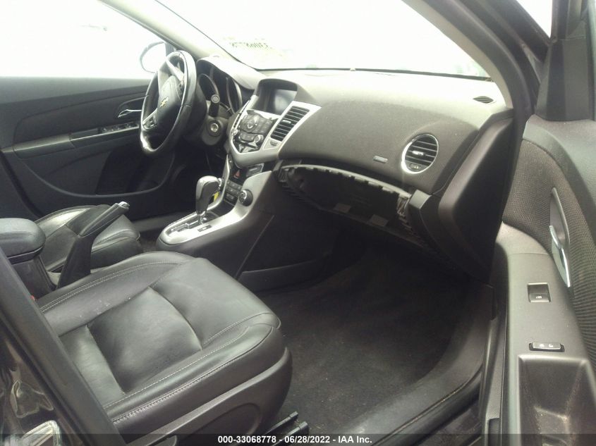 2016 CHEVROLET CRUZE LIMITED LT 1G1PF5SBXG7126742