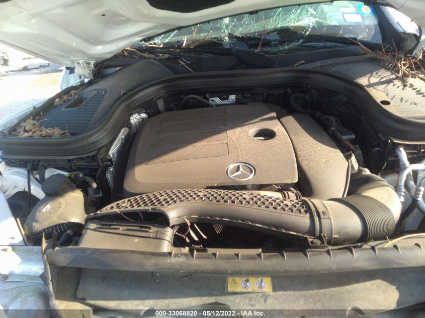 2020 MERCEDES-BENZ GLC GLC 300 WDC0G8DB1LF716777