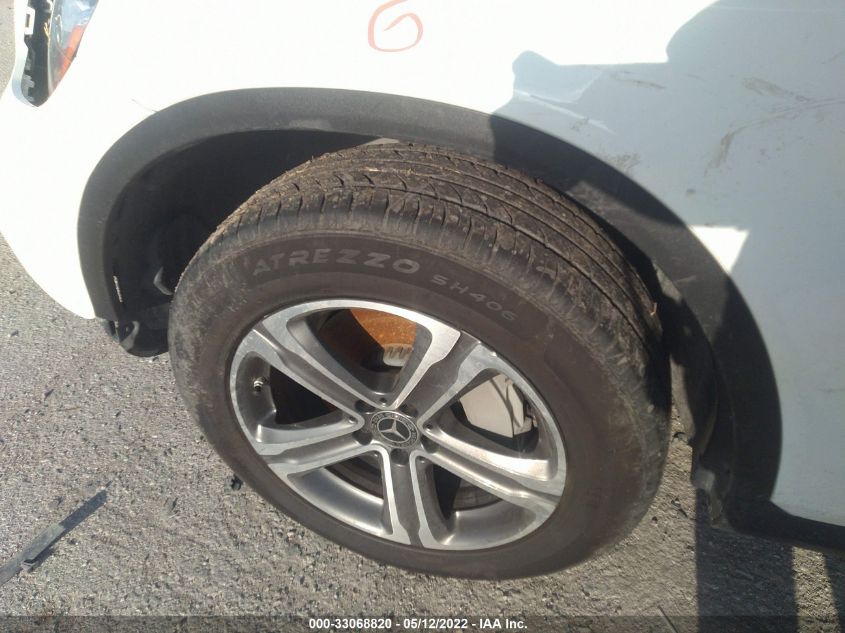 2020 MERCEDES-BENZ GLC GLC 300 WDC0G8DB1LF716777