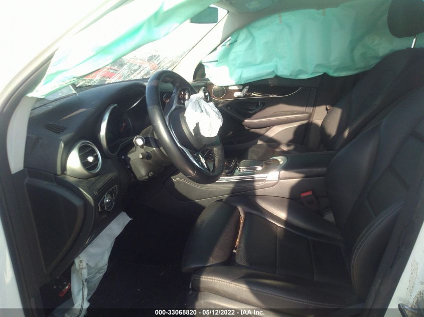 2020 MERCEDES-BENZ GLC GLC 300 WDC0G8DB1LF716777